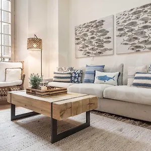 Appartement Dreamy Mediterranean With Parking - Center By Rems, Málaga