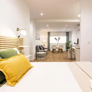 Apartamento Malagueta, Málaga