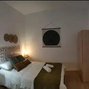 Apartamento Estudio Centrico Arq2, Málaga