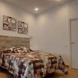 Apartamento La Casita De Margo, Málaga