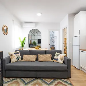 Apartamento Cozy & Modern, Málaga