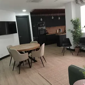 Apartamento Center Street Carcer, Málaga