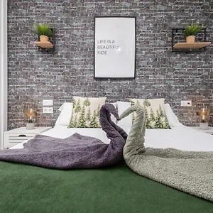 Apartamento Beprime San Felipe Neri, Málaga