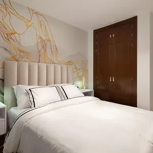 Apartamento Inmalaga Uncibay Square 2, Málaga