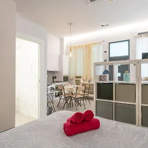 Apartamento Apartamento Chic En El Centro De, Málaga